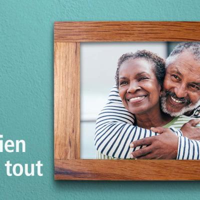 Le soutien change tout