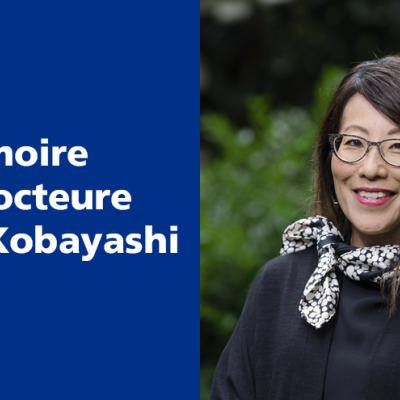 En mémoire de la docteure Karen Kobayashi