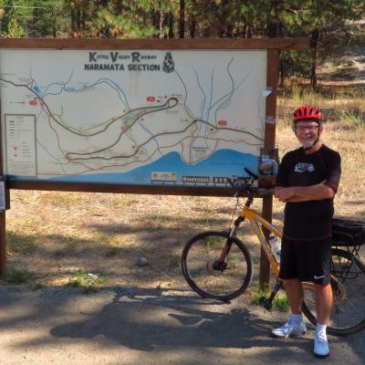 Brad Gibson - Climb for Alzheimer's
