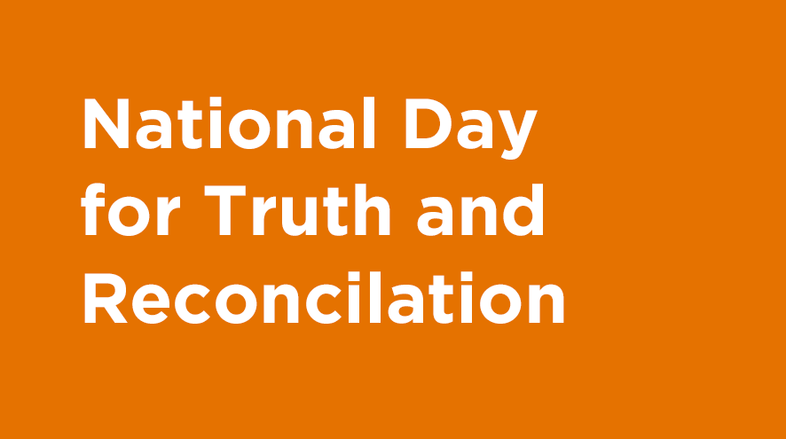 National Day for Truth and Reconcilation