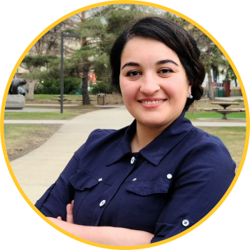 ASRP 2021 funded researcher Ghazaleh Eskandari Sedighi