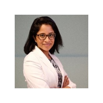 Dr. Saskia Sivananthan