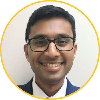 ASRP 2021 funded researcher Aravind Ganesh