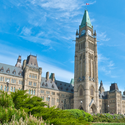 Parliament Hill.