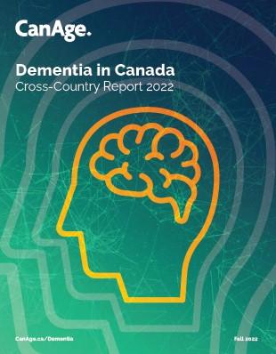 Report cover featuring minimal line art of a skull of a human head and brain