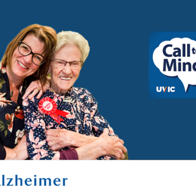 Call to Mind, featuring Brenda and Dot. Alzheimer Society. University of Victoria.