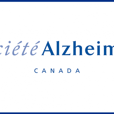 Société Alzheimer du Canada logo